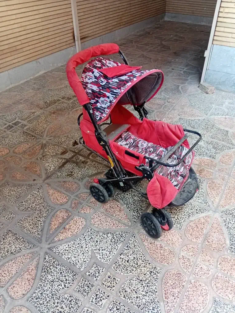 کالسکه|کالسکه و لوازم جانبی|مبارکه, |دیوار