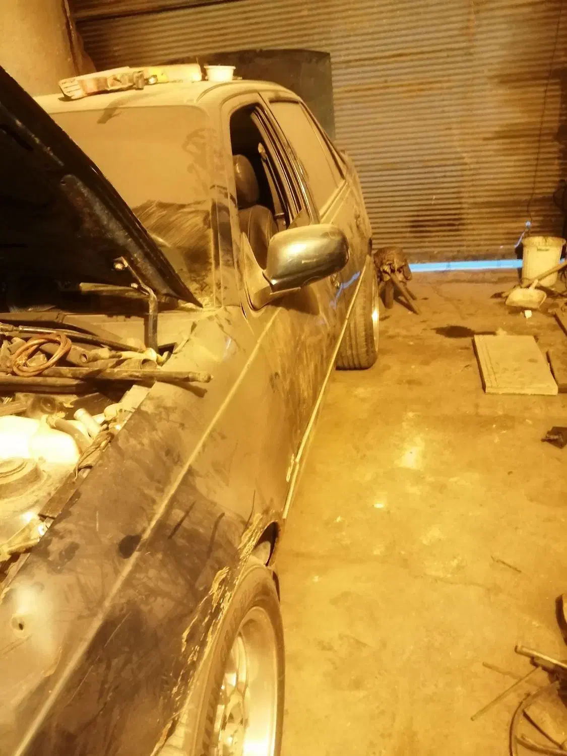 ددوسی یلو۷۸|خودرو سواری و وانت|کهریزک, |دیوار