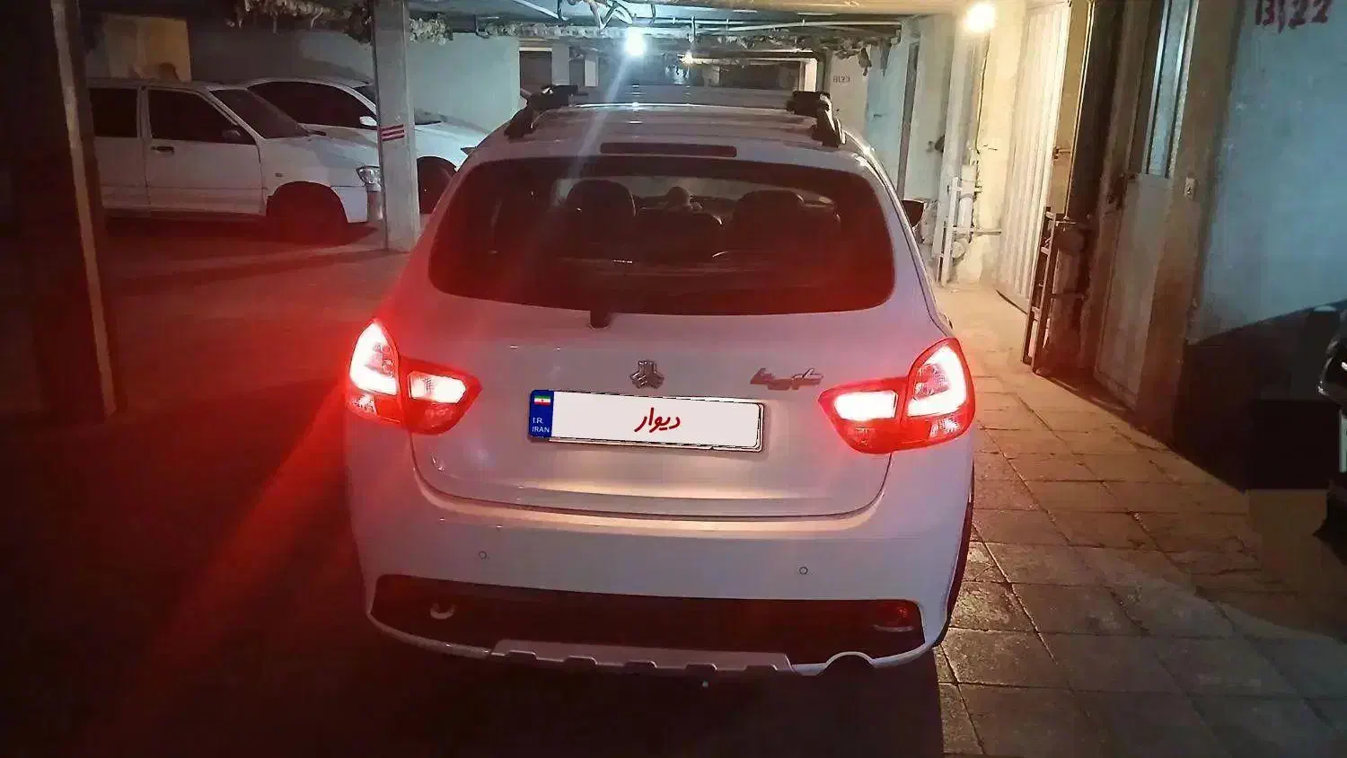 کوییک ۱۴۰۲ تیپDA درحدصفر|خودرو سواری و وانت|فردیس, خیام غربی|دیوار