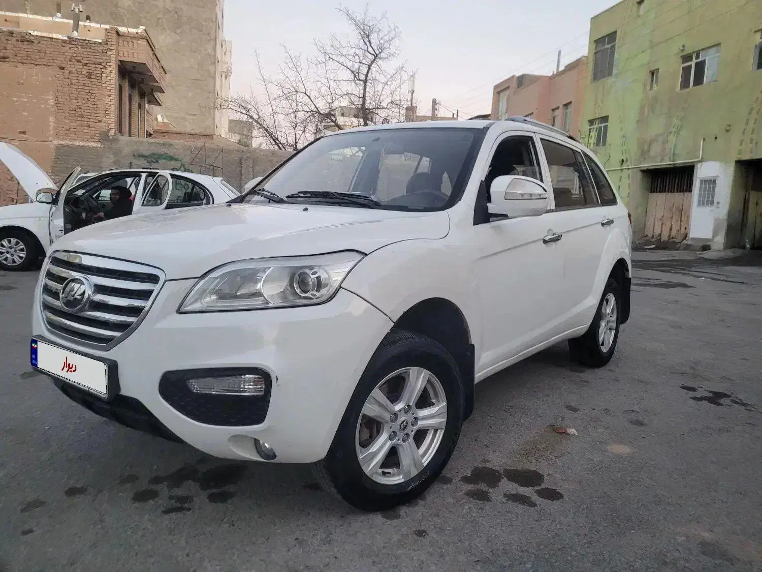 x60|خودرو سواری و وانت|بیرجند, |دیوار