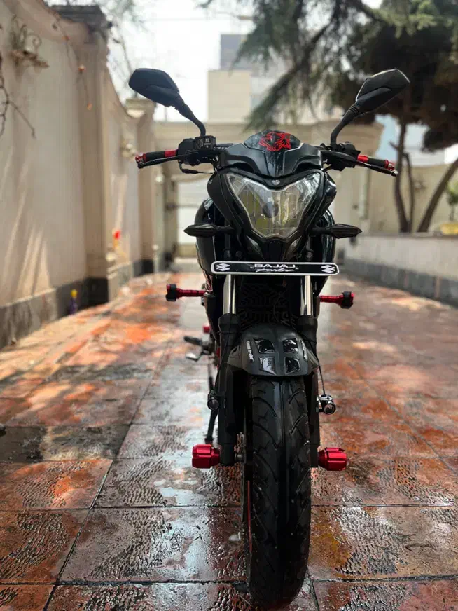 Ns 200|موتورسیکلت|تهران, شیراز|دیوار