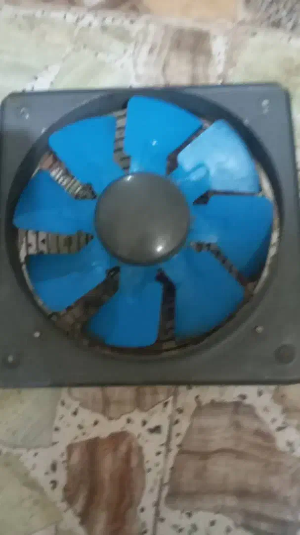 فن،هواکش|پنکه و تصفیهکنندهٔ هوا|خرمشهر, |دیوار