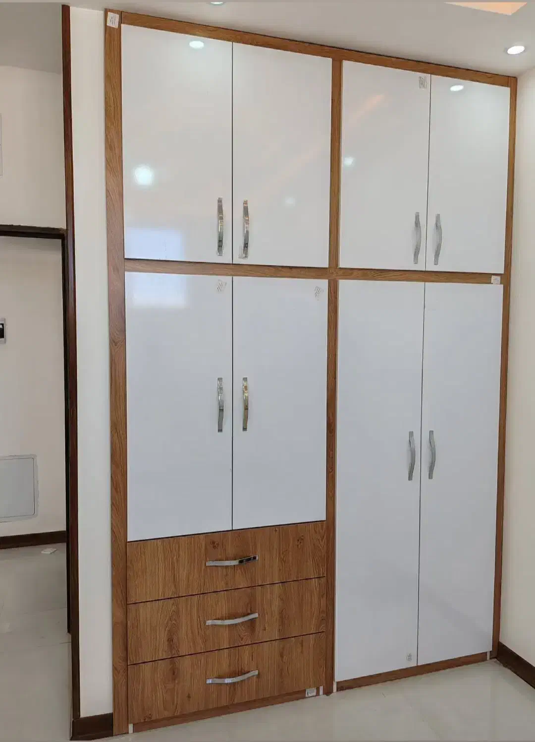 ساخت و انواع کمد کابینت جاکفشی میز تی وی|جاکفشی، کمد، دراور|اراک, |دیوار