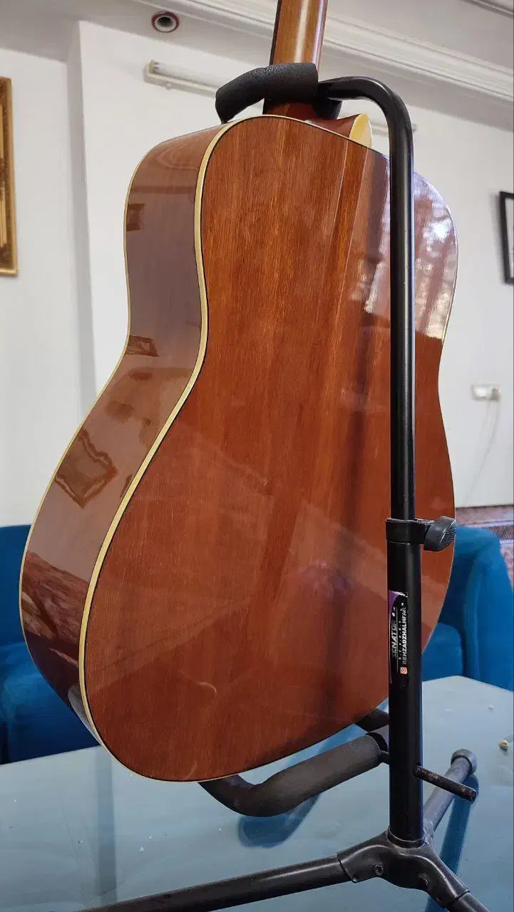 گیتار آکوستیک یاماها F370|گیتار، بیس، امپلیفایر|گلبهار, شهر جدید گلبهار|دیوار