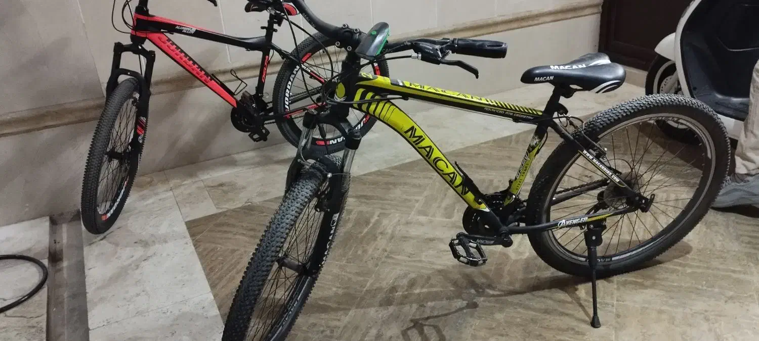 دوچرخه سایز 26|دوچرخه، اسکیت، اسکوتر|قم, زنبیل آباد|دیوار