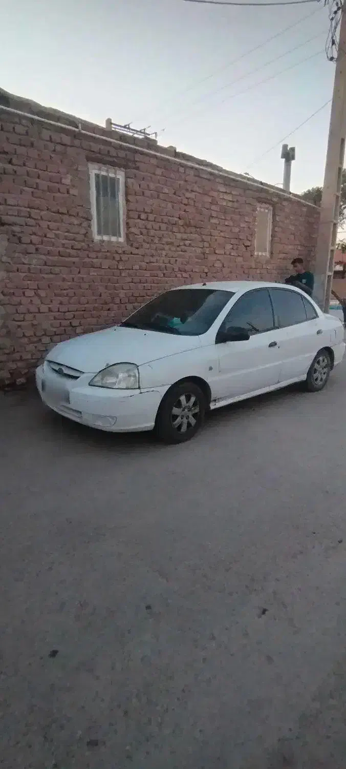 ریو85|خودرو سواری و وانت|کرمان, |دیوار