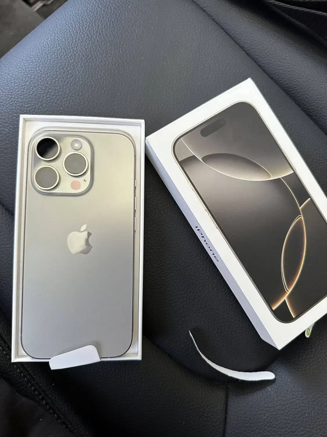 فروش اقساطی اپل ۱۶ پرو قسطی با وام بانکی|موبایل|تهران, میدان ولیعصر|دیوار