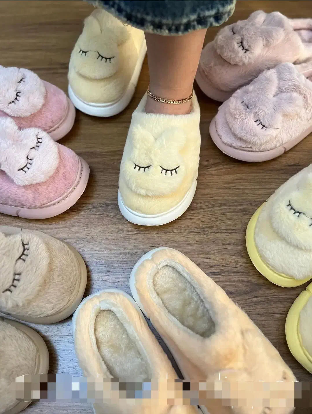 دمپایی اسلیپر روفرشی تدی خرگوشی ترند ارسال رایگ|کیف، کفش، کمربند|نجف‌آباد, بازار|دیوار