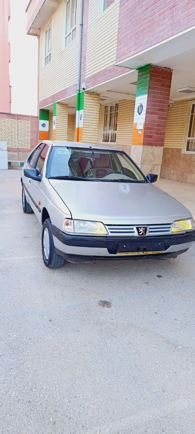 پژو 405 GLX|خودرو کلاسیک|یاسوج, |دیوار