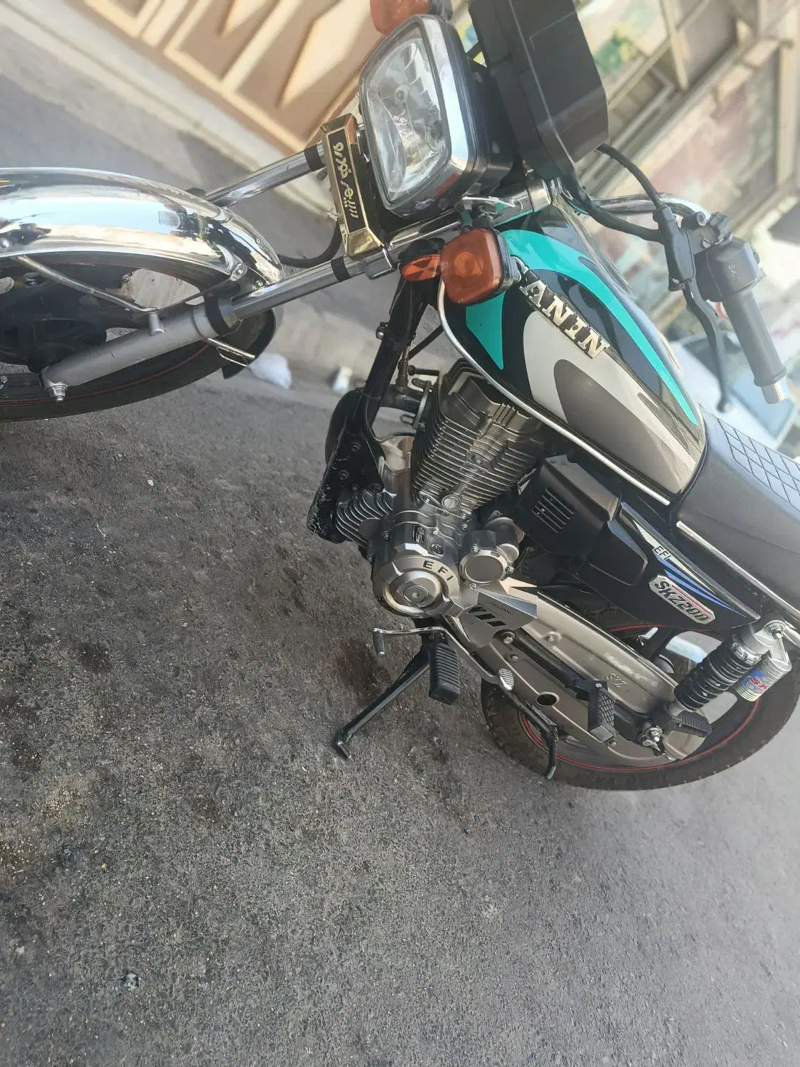 موتور هوندا|موتورسیکلت|ری, سیزده آبان|دیوار