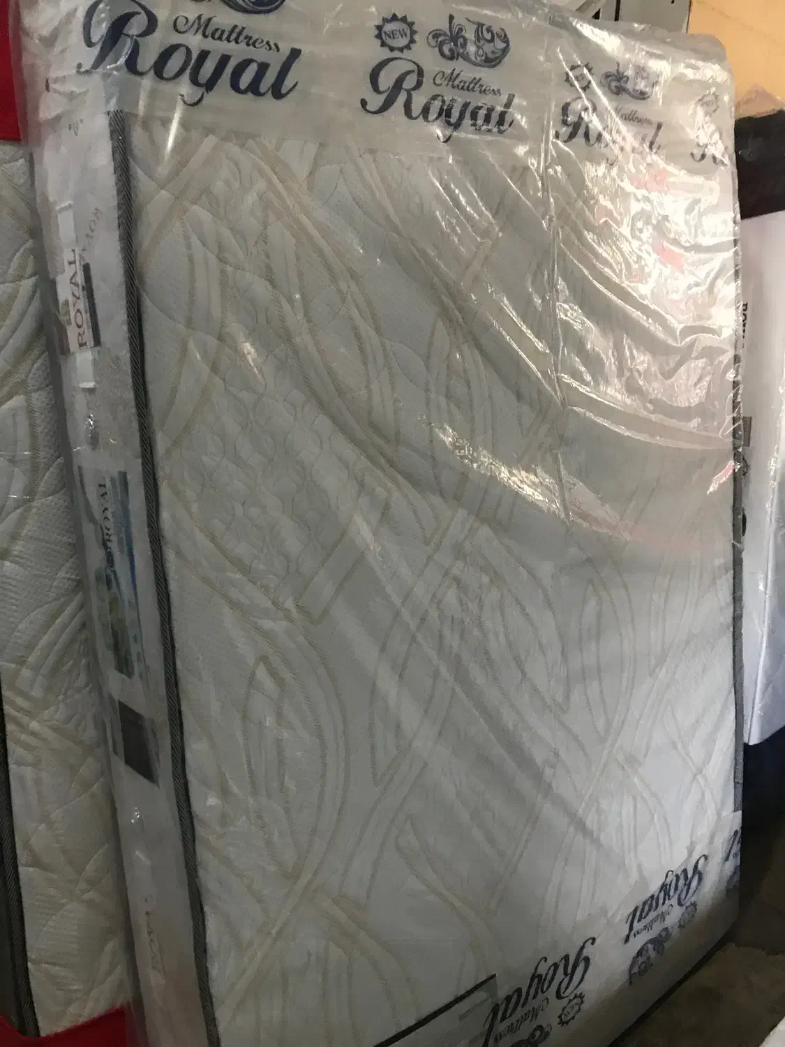 تشک پریما طبی فنری رویه گردباف ده سال ضمانت|تشک تختخواب|ساری, |دیوار