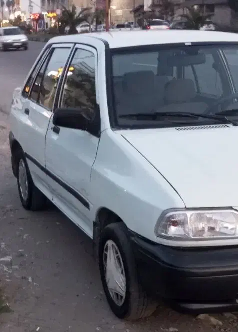 پرایدمدل ۸۲شاسی پلمپ|خودرو سواری و وانت|نشتارود, |دیوار