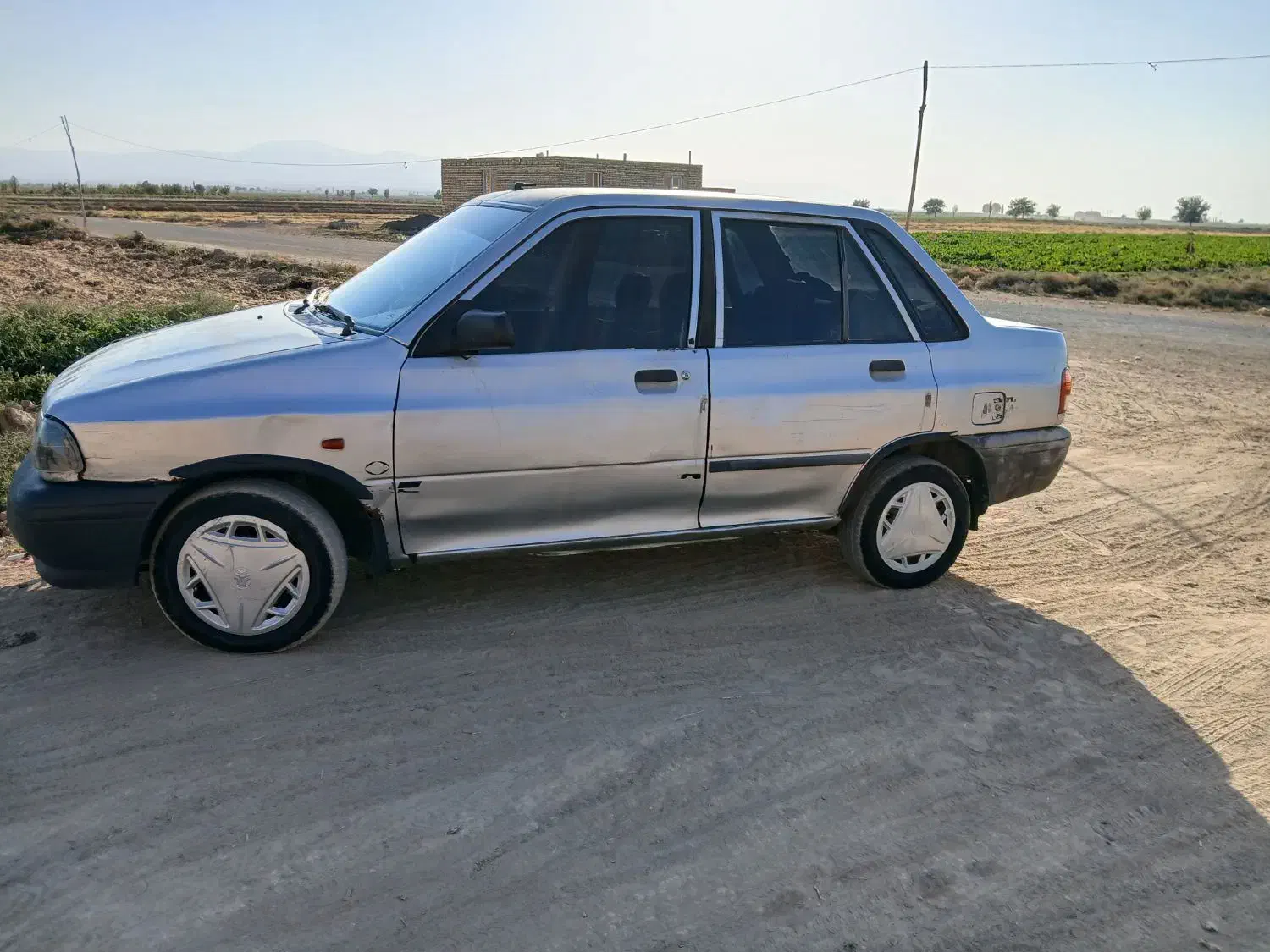 پراید صبا|خودرو سواری و وانت|جوین, |دیوار