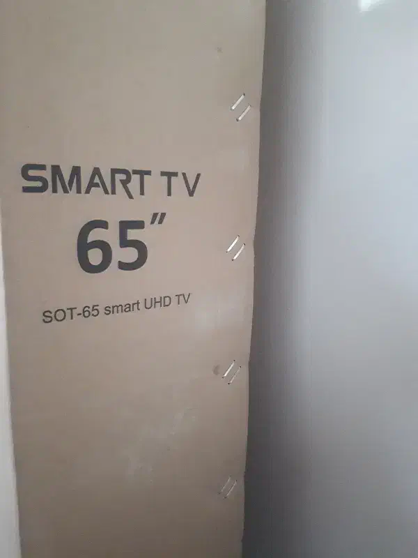 تلوزیون سوپرانو|تلویزیون و پروژکتور|آمل, |دیوار