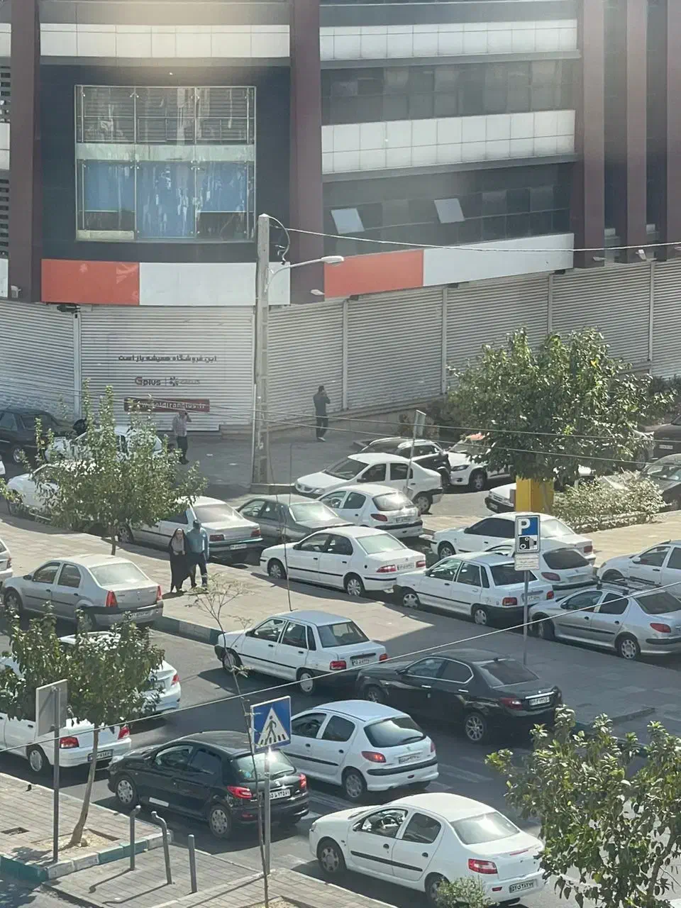 تجاری ۴۶۰ متر ۴۰ متر تابلو خور کاشانی|اجارهٔ مغازه و غرفه|تهران, سازمان آب|دیوار