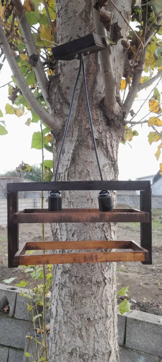 لوستر|لوستر و چراغ آویز|بابلسر, |دیوار