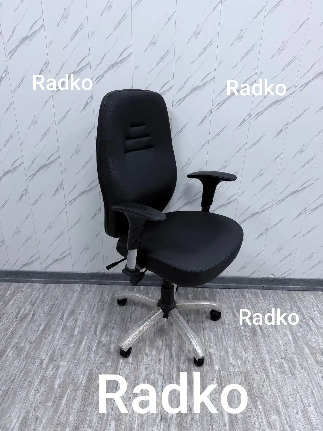 مبلمان اداری صندلی پایه ورقی درجه یک کد 245|دفتر کار|چهاردانگه (تهران), |دیوار