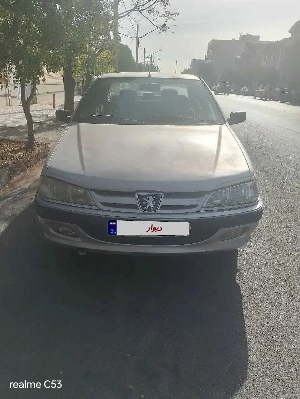 پارس معمولی|خودرو سواری و وانت|شیراز, پودنک|دیوار