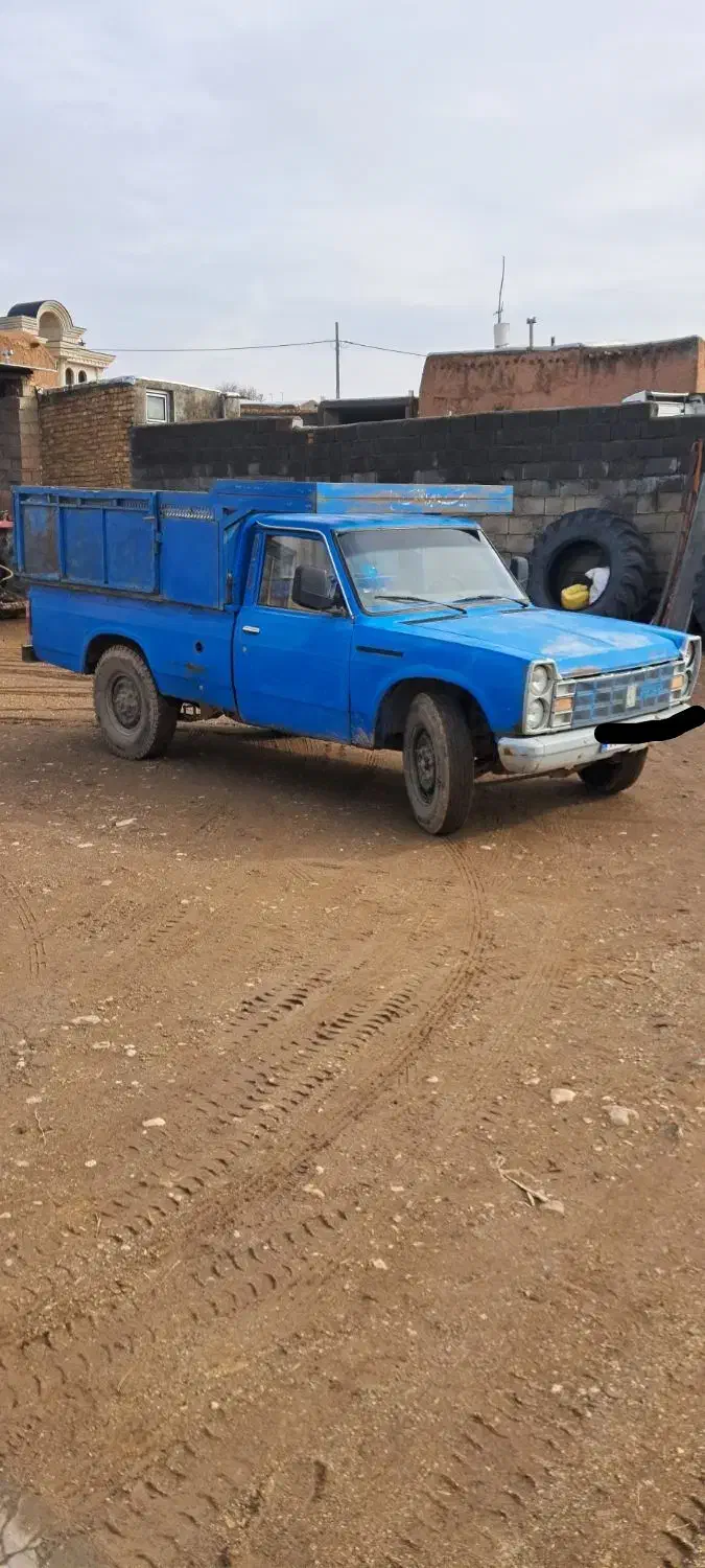 نیسان مدل ۸۳|خودرو سواری و وانت|قیدار, |دیوار