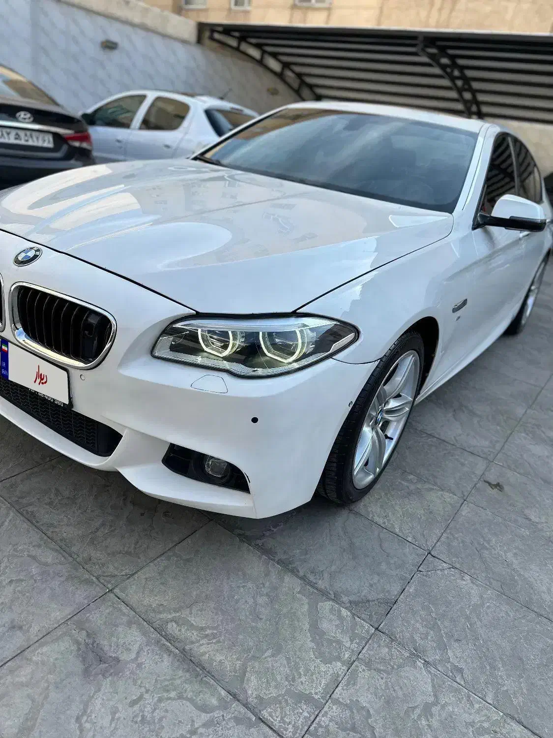 Bmw 528 2015|خودرو سواری و وانت|کرج, مهرویلا جنوبی|دیوار