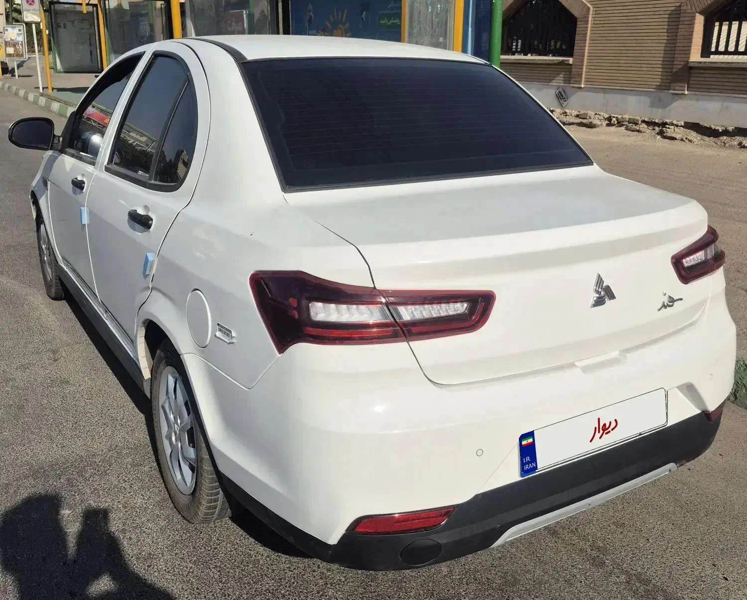 سهند پارس خودرو تیپS|خودرو سواری و وانت|قم, نیروگاه|دیوار