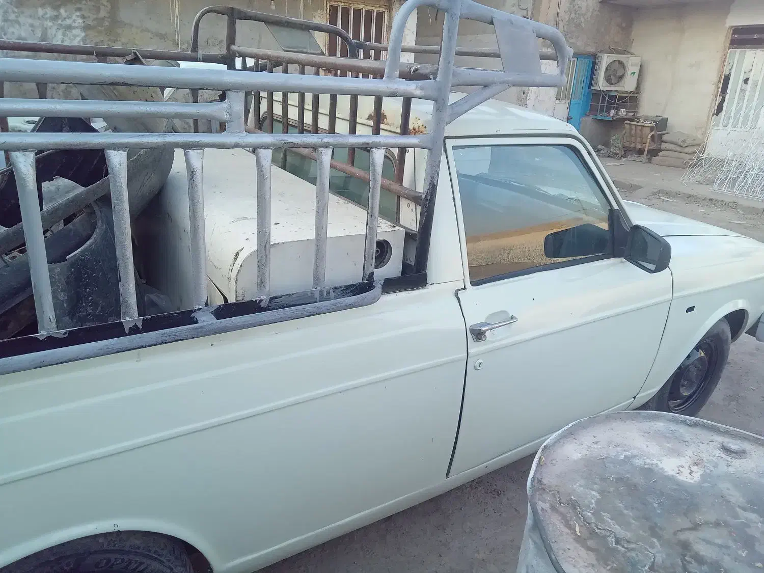 وانت دوگانه شرکتی|خودرو سواری و وانت|اهواز, کوی مهندسان|دیوار