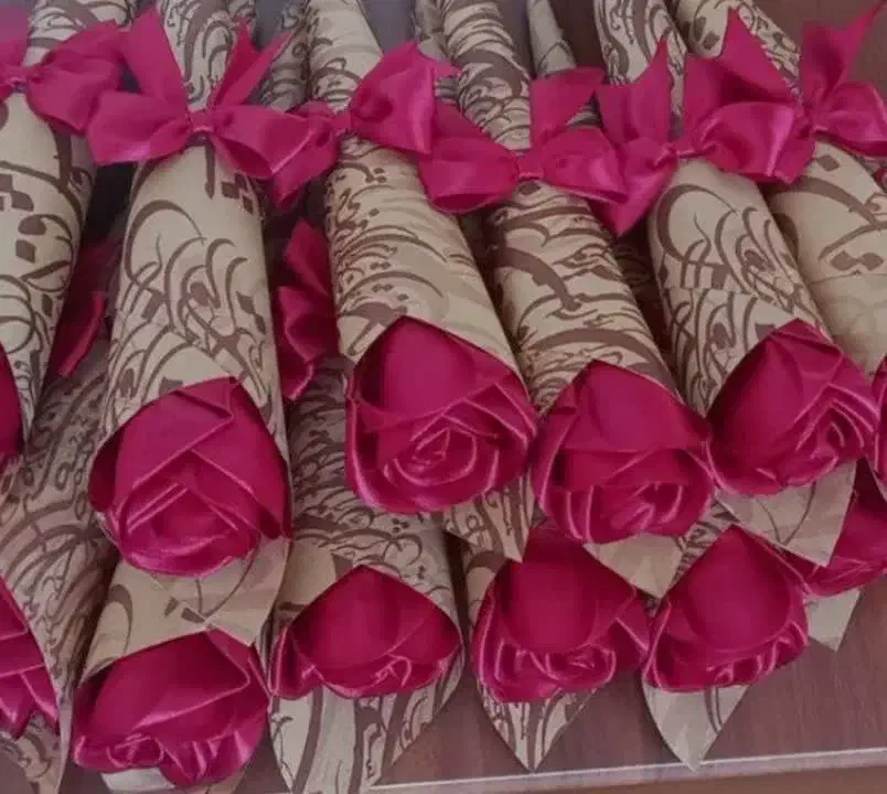 تک شاخه های روبانی|گل مصنوعی|مشهد, نوید|دیوار