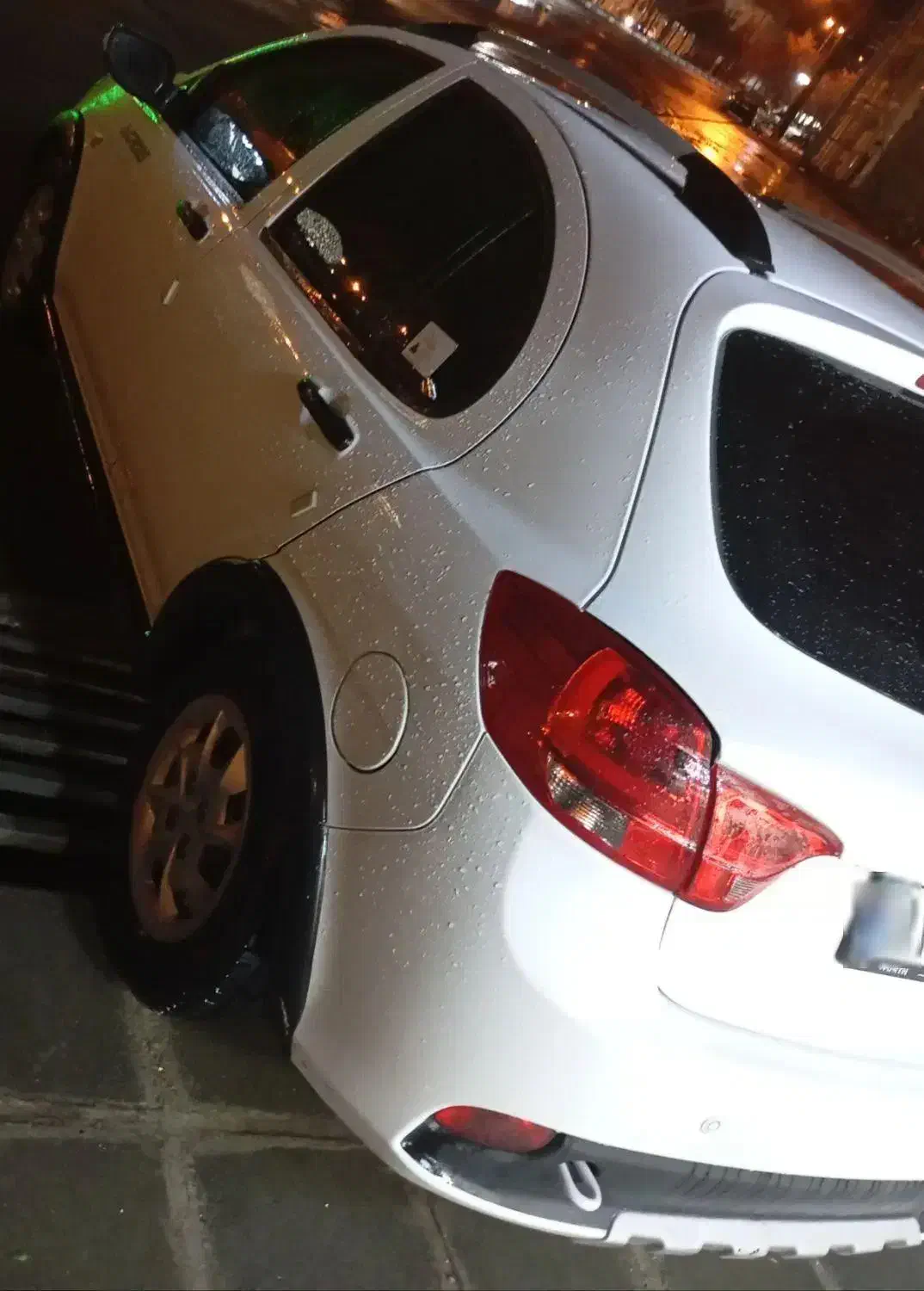 کوییک ۴۰۱ صفر|خودرو سواری و وانت|ازنا, |دیوار