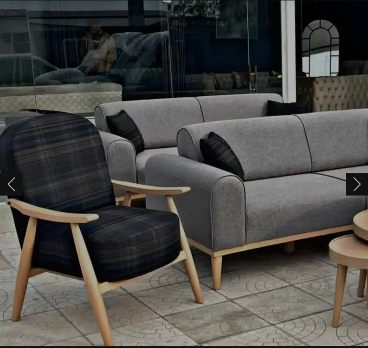 جشنواره تعویض مبل کهنه با نو|مبلمان خانگی و میز عسلی|قم, آزادگان|دیوار