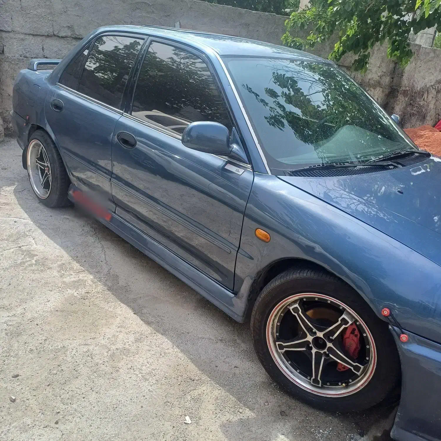 میتسوپیشی لنسر|خودرو کلاسیک|تهران, آسمان|دیوار