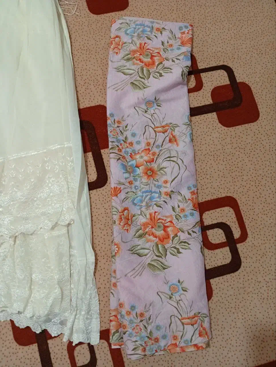 پرده نو|پرده، رانر، رومیزی|مشهد, توس (بلوار توس)|دیوار