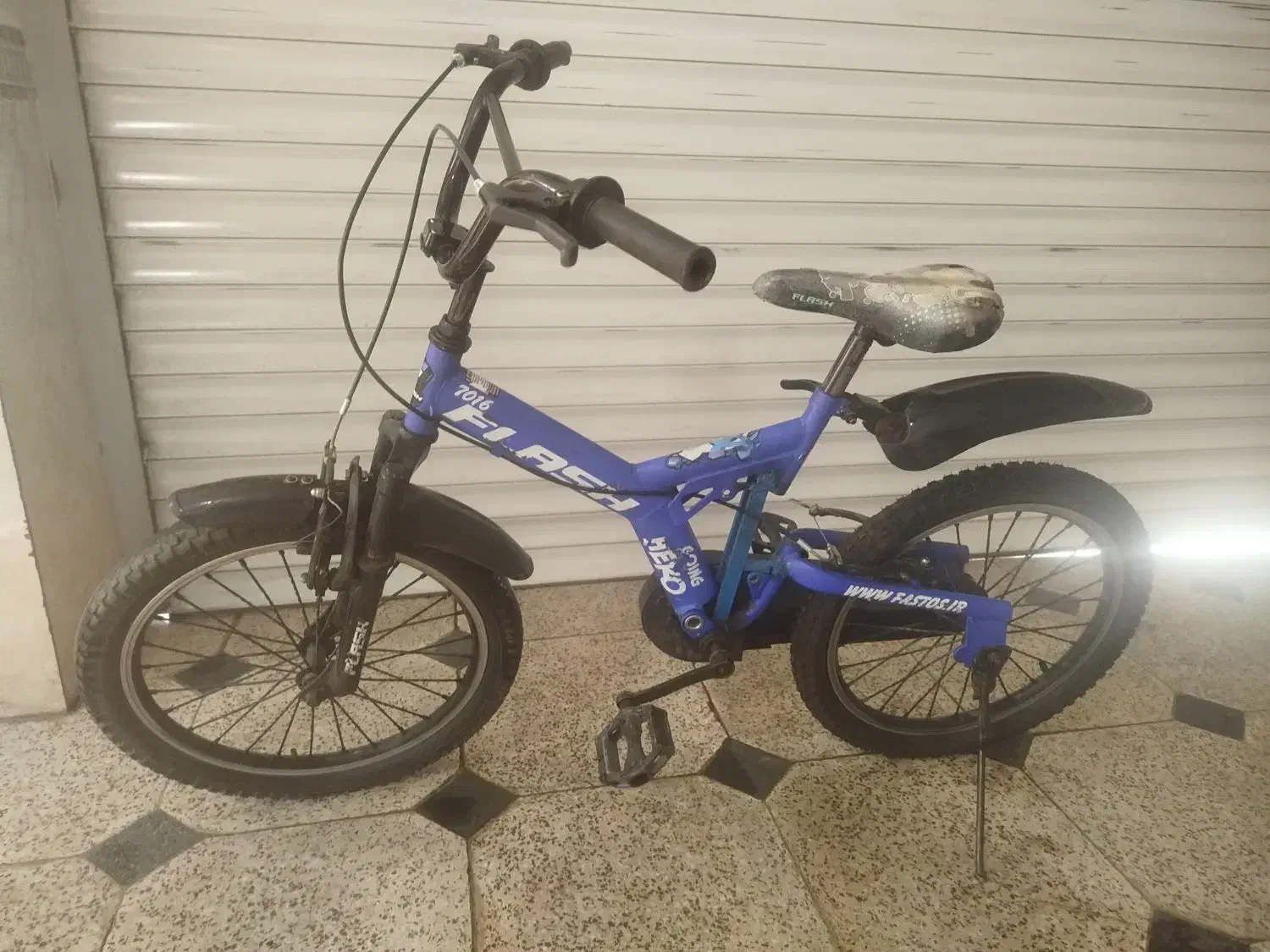 دوچرخه سایز 20 لاستیک‌ ها نو|دوچرخه، اسکیت، اسکوتر|همدان, |دیوار