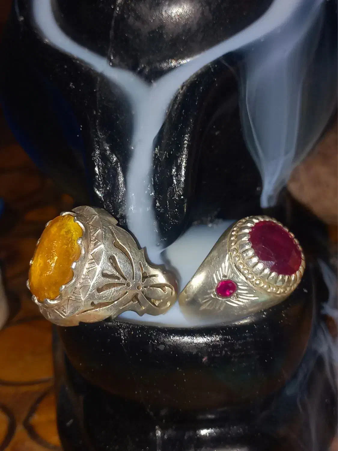 یاقوت سرخ اصلی|جواهرات|اهواز, فاز ۱ پادادشهر|دیوار