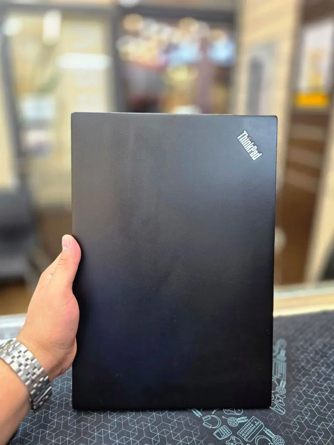 لپتاپ لنوو sThinkPad t470 تمیز|رایانه همراه|شیراز, زند|دیوار
