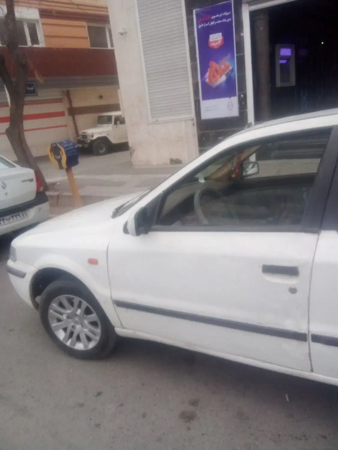 سمند تک سوز مدل 90 معاوضه با نیسان|خودرو سواری و وانت|شهرکرد, |دیوار