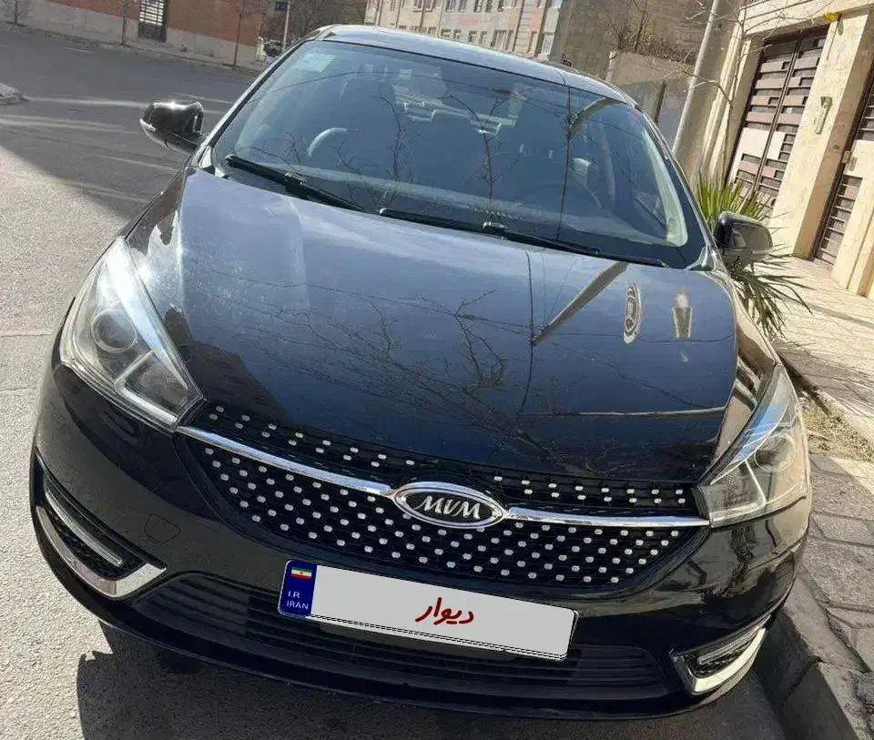 آریزو ۵ مدل ۴۰۱|خودرو سواری و وانت|مشهد, جاهد شهر|دیوار