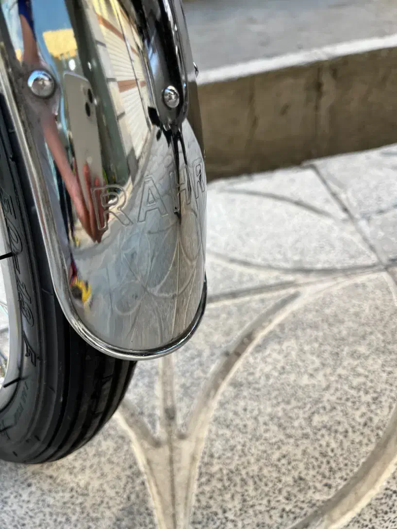 رهرو۱۲۵|موتورسیکلت|اندیشه, اندیشه فاز ۱|دیوار