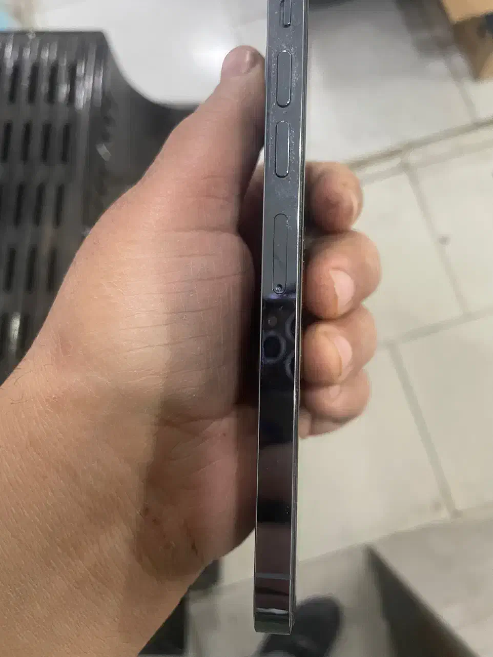 فروش ایفون ۱۳ پرو مکس تک ۲۵۶ ۹ ال|موبایل|محمودآباد, |دیوار