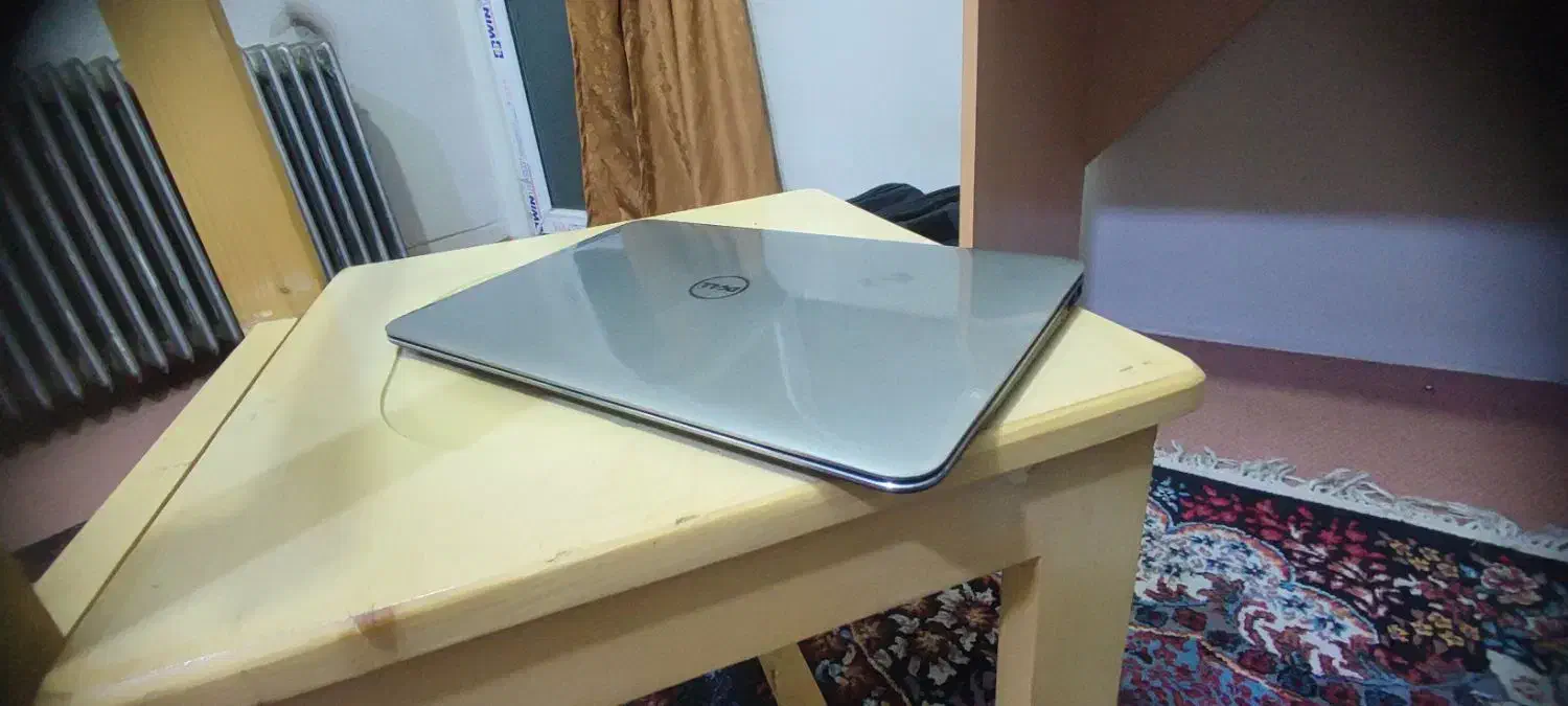لپ تاپ dell xps l321|رایانه همراه|تهران, فلسطین (میدان انقلاب)|دیوار