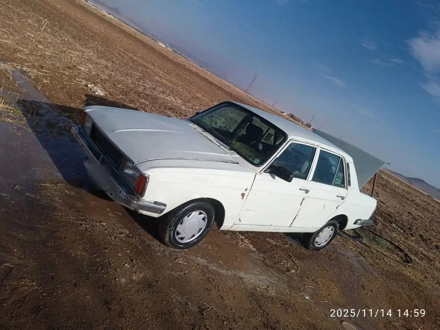 پیکان سواری 78|خودرو سواری و وانت|قروه, |دیوار