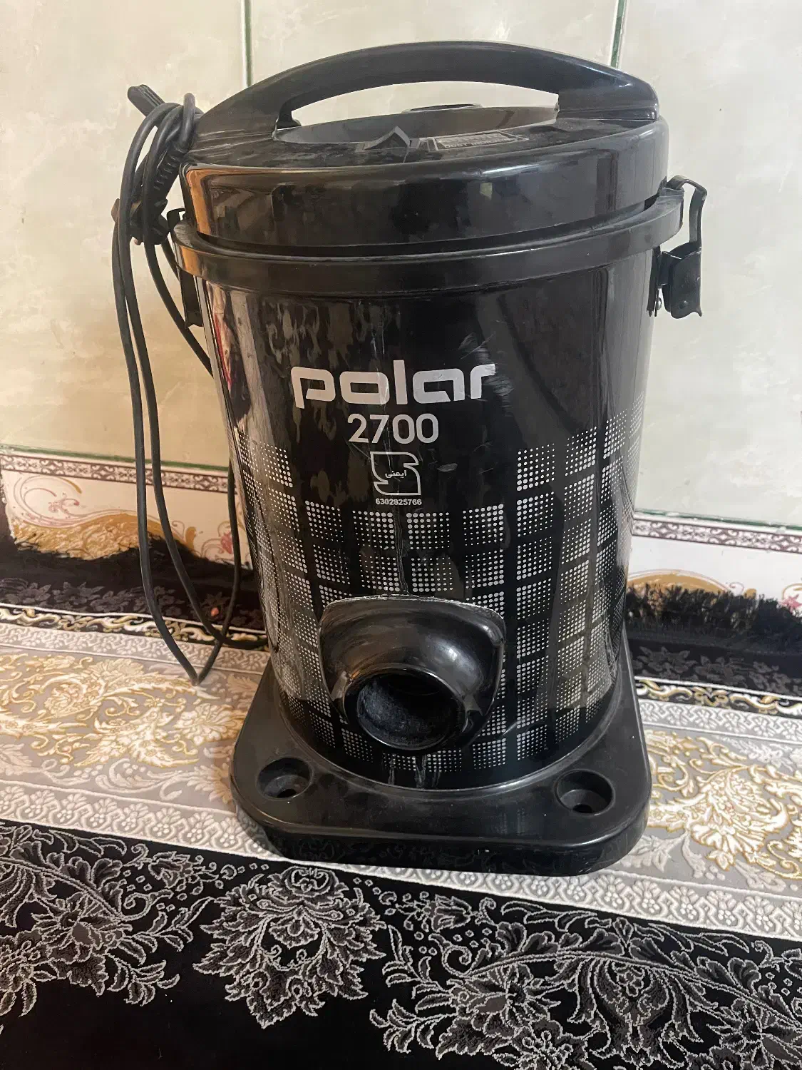 جاروبرقی|جاروبرقی، جارو شارژی، بخارشو|یاسوج, |دیوار