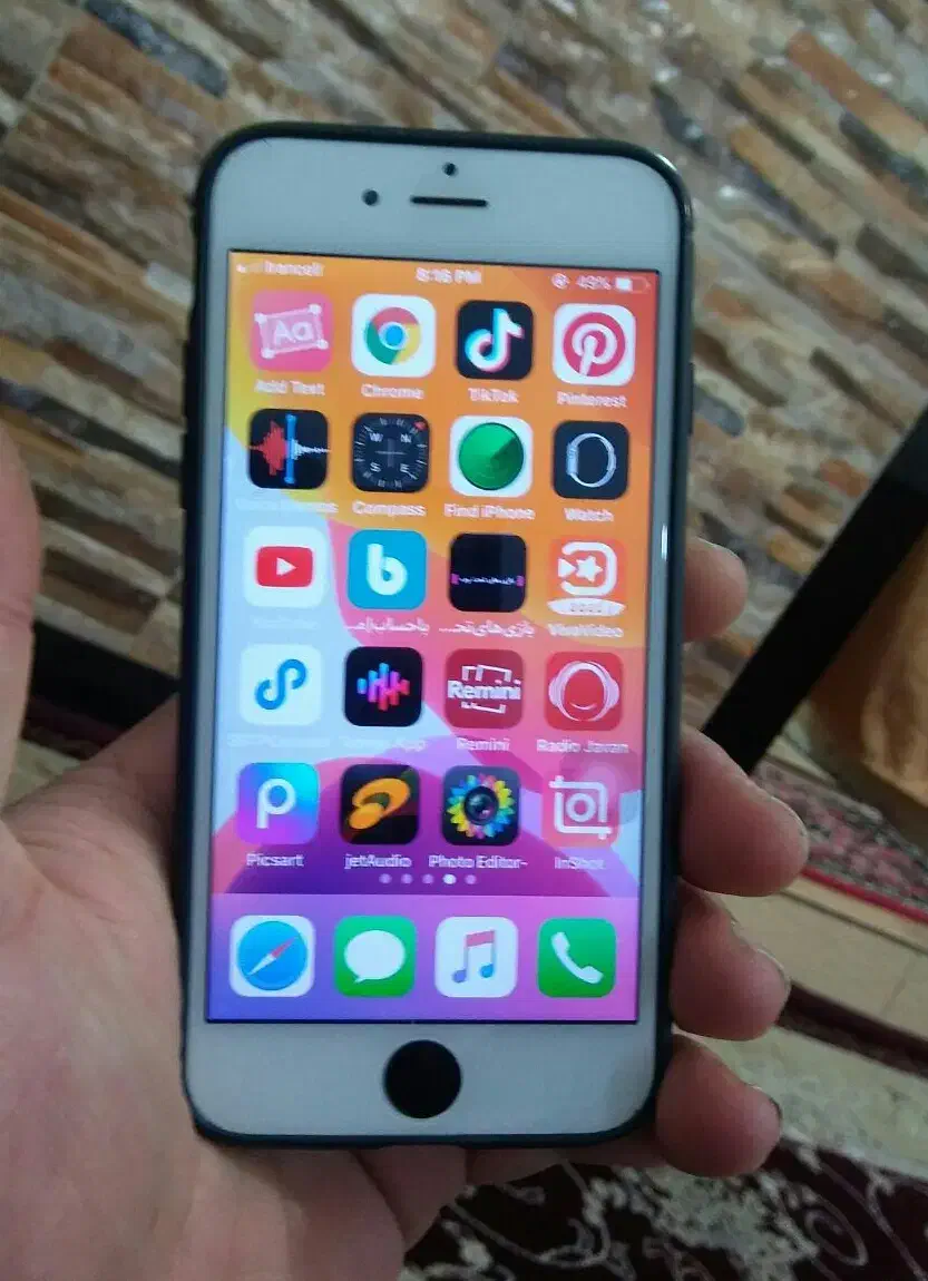 ایفون6|موبایل|کرمانشاه, |دیوار