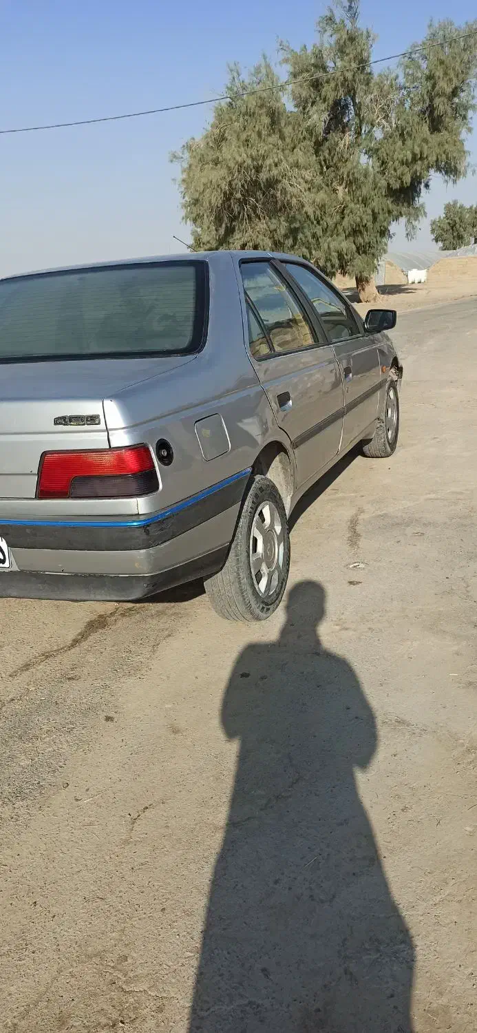 پژو 405مدل94|خودرو سواری و وانت|زابل, |دیوار