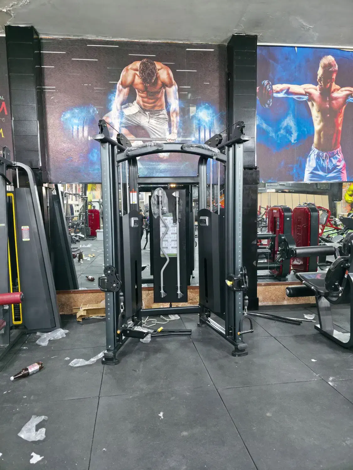 کراس جمع لاکچری MBH|تجهیزات ورزشی|تبریز, |دیوار