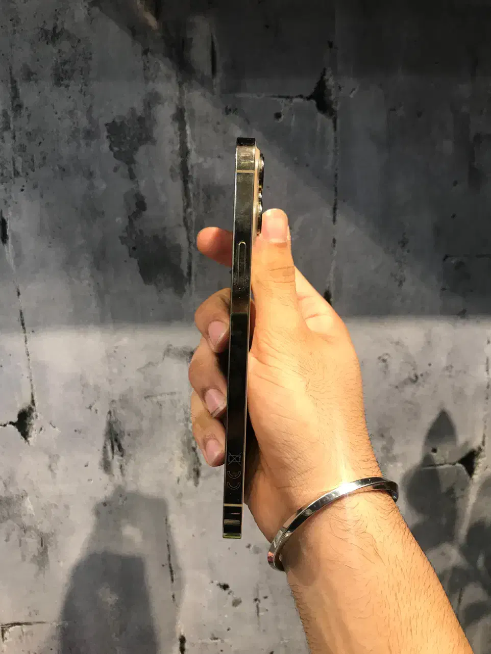 13 Pro Max 128 gold 100% / ۱۳ پرو مکس ۱۲۸ ۱۰۰|موبایل|تهران, آسمان|دیوار