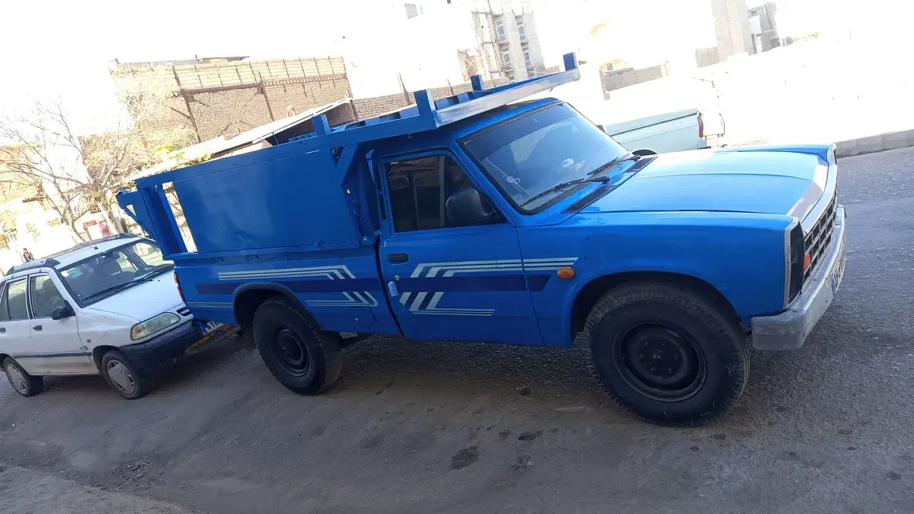 نیسان98|خودرو سواری و وانت|خواف, |دیوار