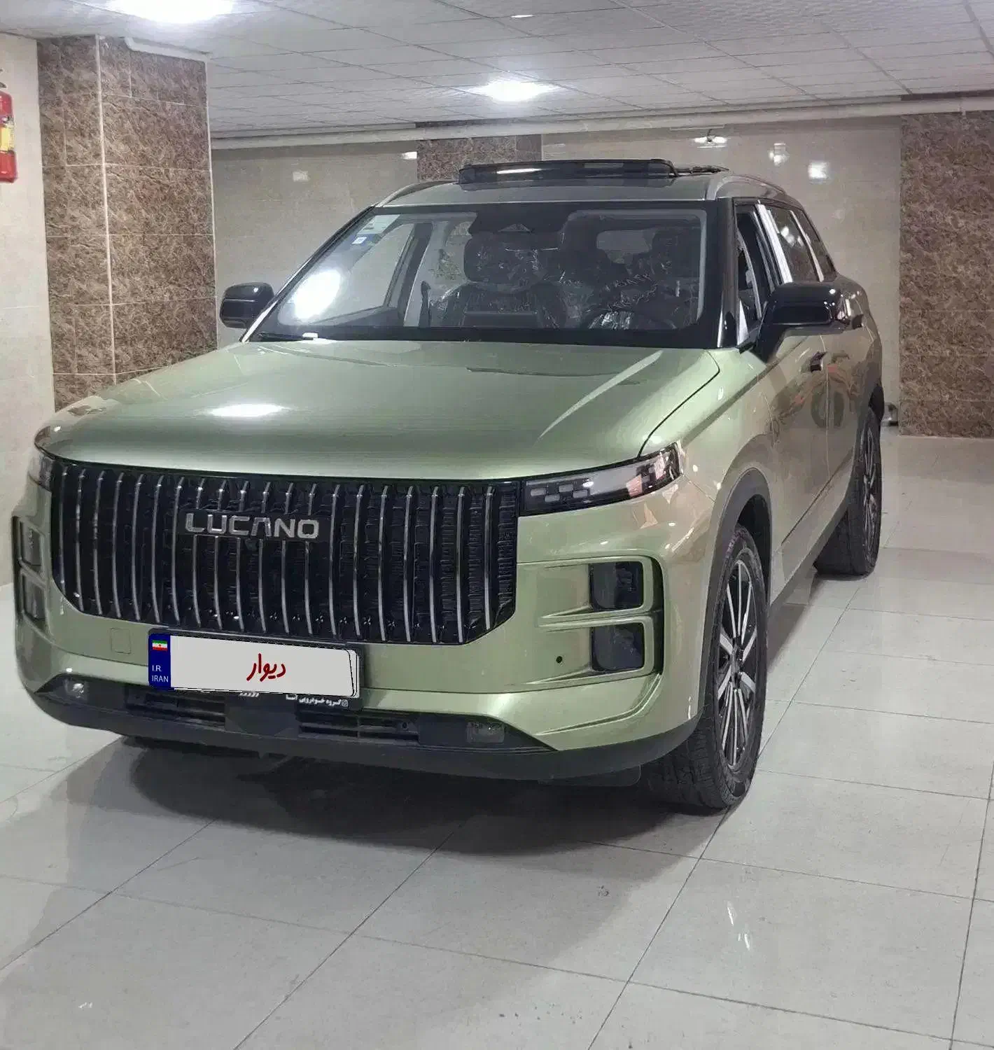 لوکانو L7|خودرو سواری و وانت|تبریز, |دیوار