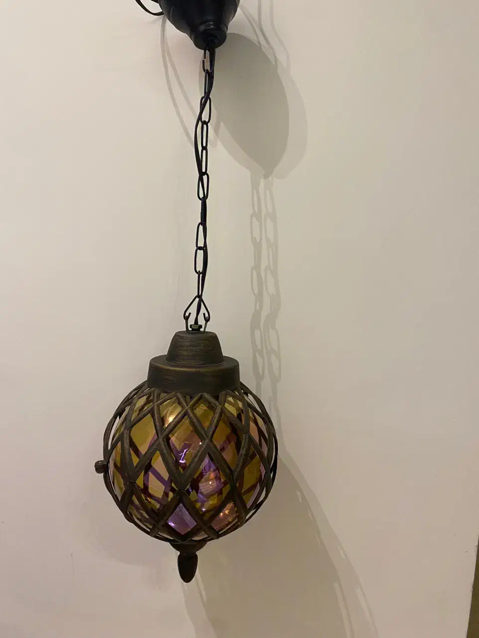 اویز سقفی ودیواری|لوستر و چراغ آویز|تهران, نیاوران|دیوار