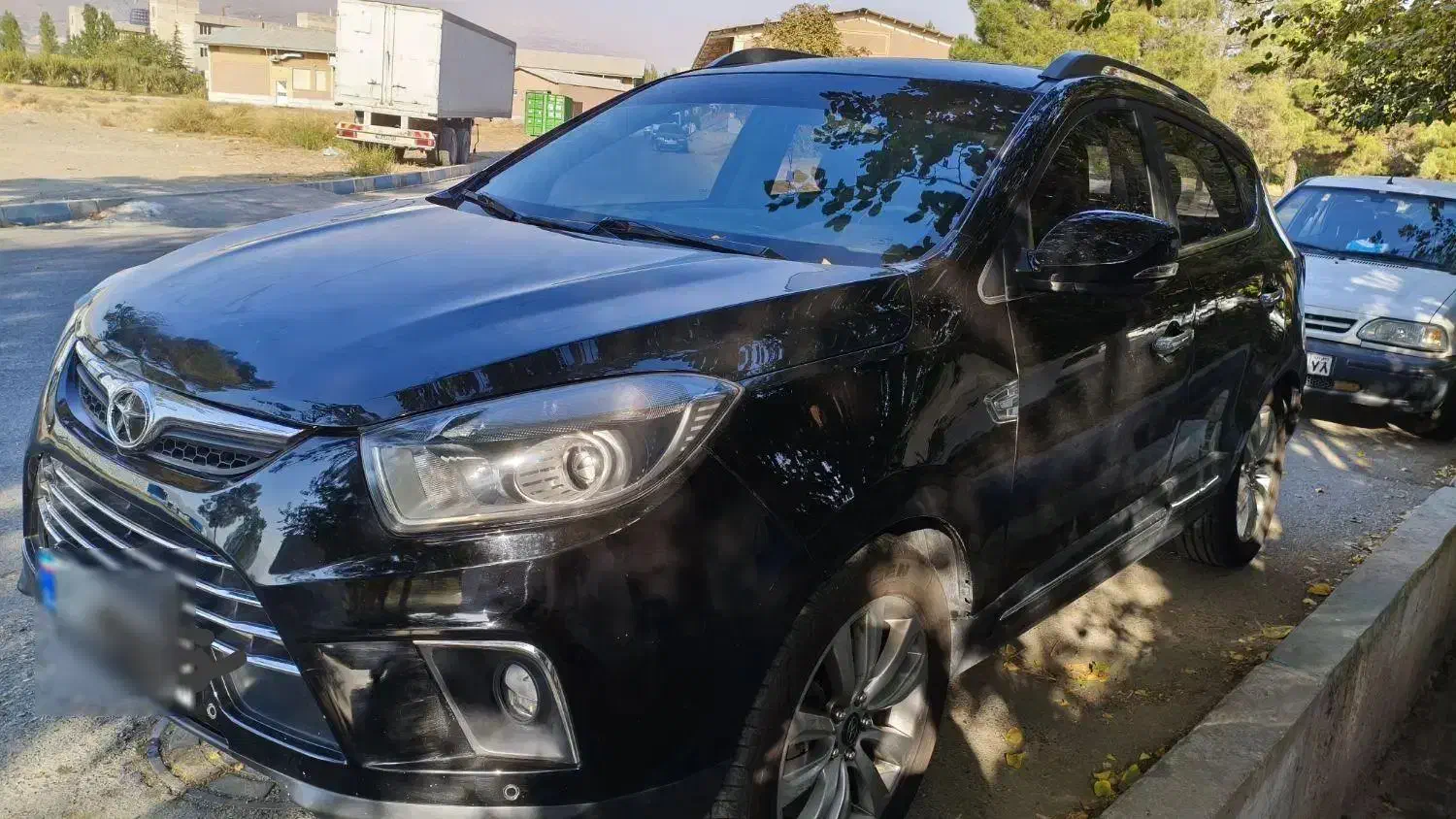 جک S5 مدل 1400|خودرو سواری و وانت|قدس, شهر‌قدس|دیوار