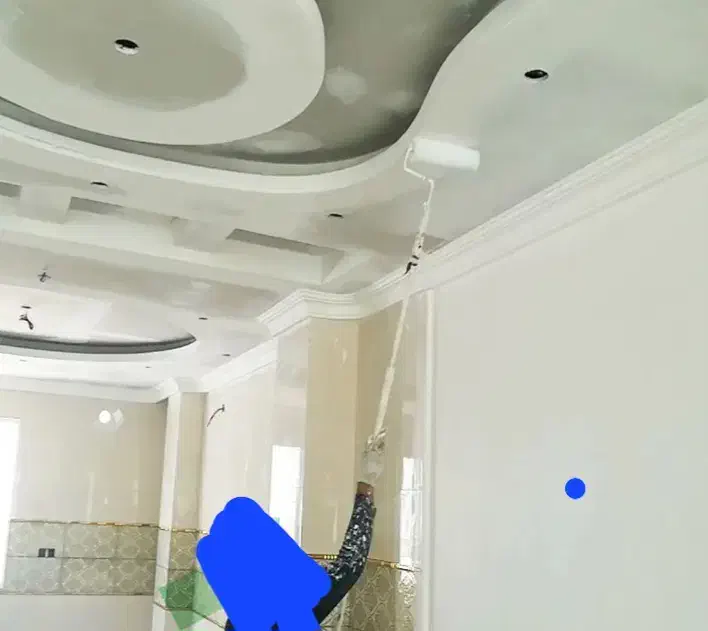 رنگ وبتونه کناف و ساختمان|خدمات پیشه و مهارت|بیرجند, |دیوار